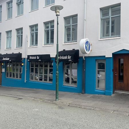 Ingolfsstraeti Apartments By Heimaleiga Reykjavík Exterior foto