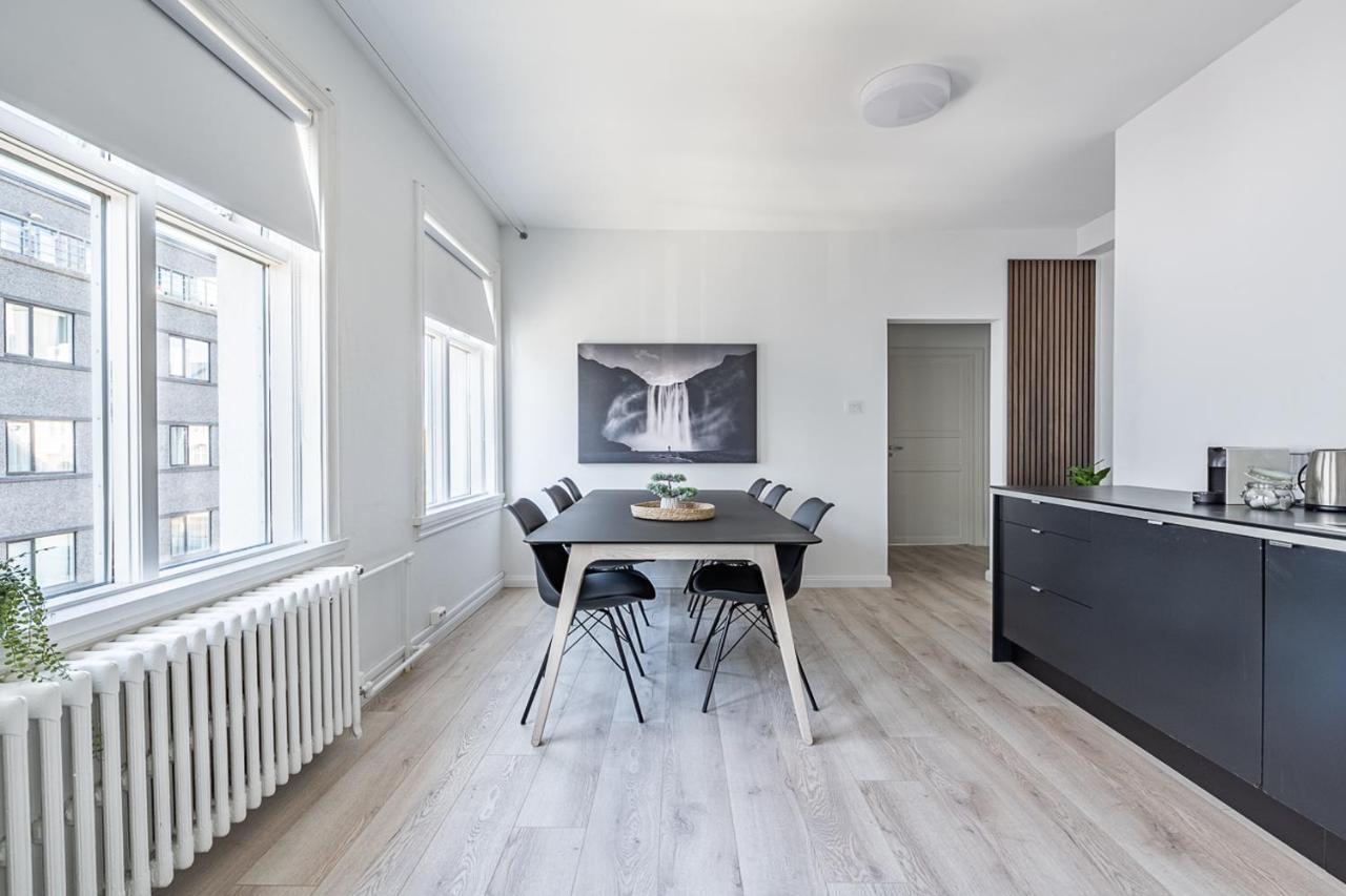 Ingolfsstraeti Apartments By Heimaleiga Reykjavík Exterior foto