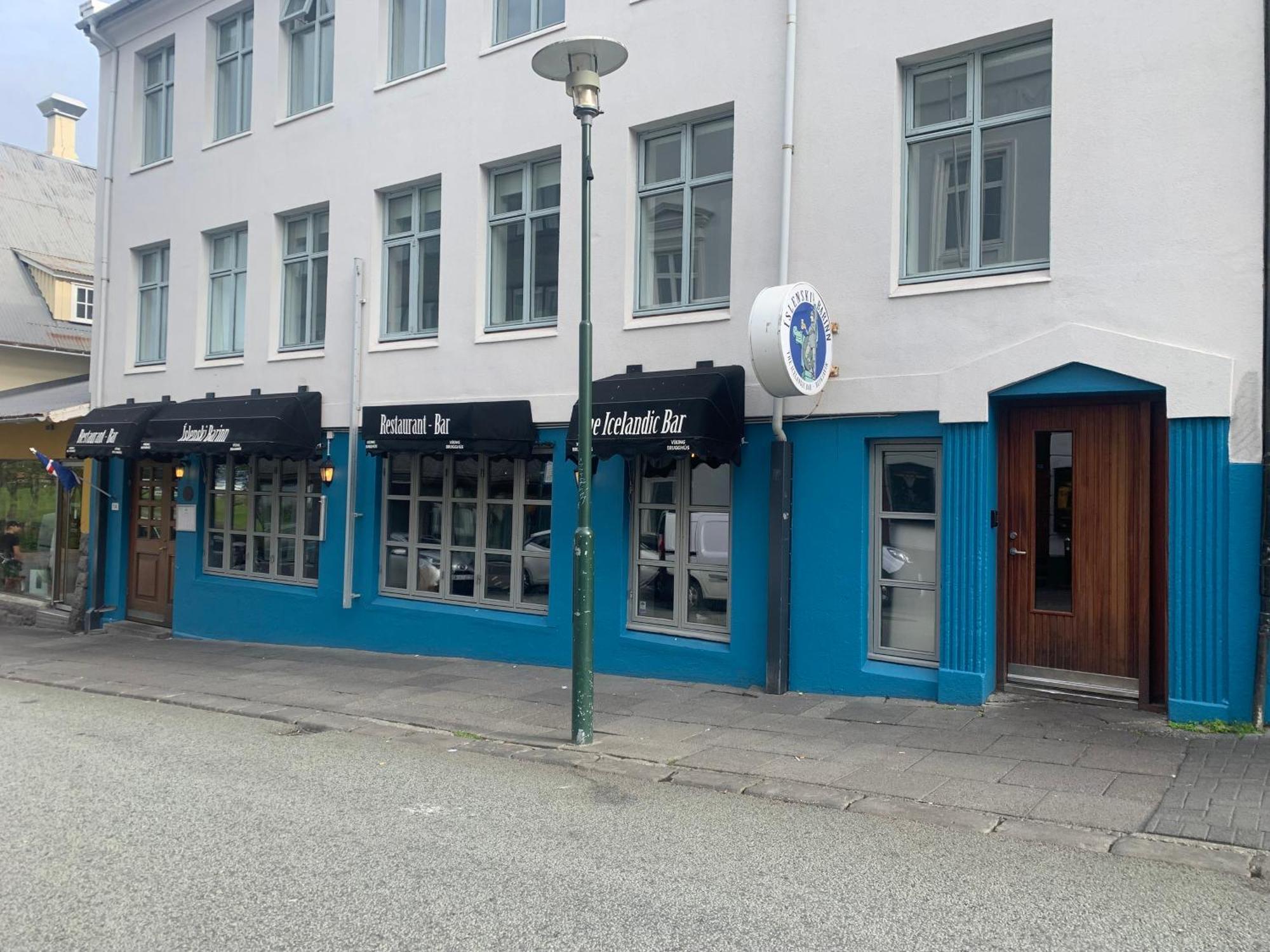 Ingolfsstraeti Apartments By Heimaleiga Reykjavík Exterior foto
